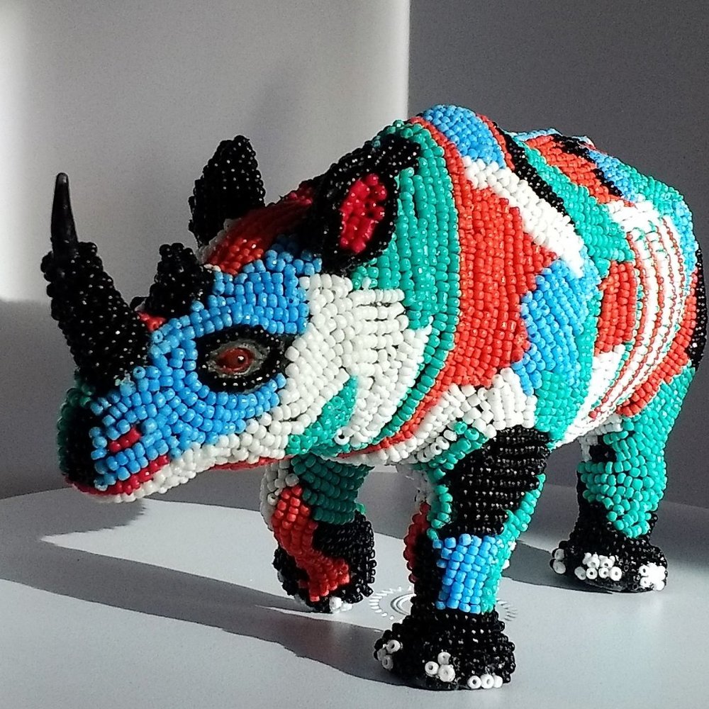 Bead art-self made